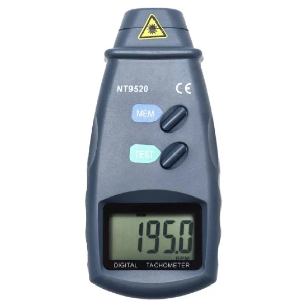 Nttools NT9520 Dijital Takometre - Görsel 2