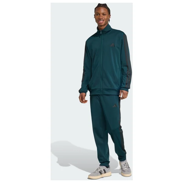 Adidas Dayready JI8858 Erkek Eşofman Takımı - Görsel 7