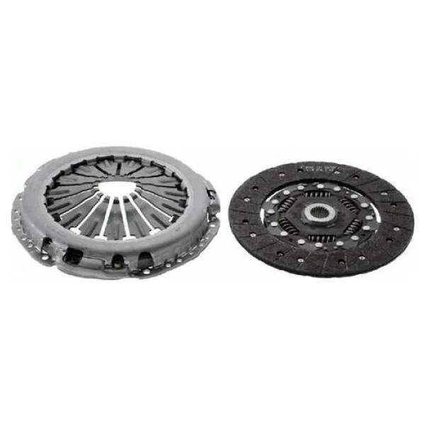 Sachs 3000951548 Debriyaj Seti Bilyasız Mondeo Kuga Smax 10- - Görsel 2