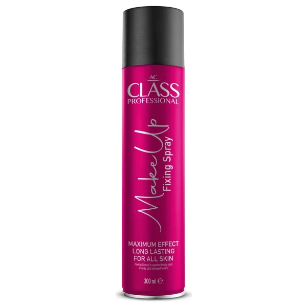Ac Class 300 ml Makyaj Sabitleyici Sprey - Görsel 2