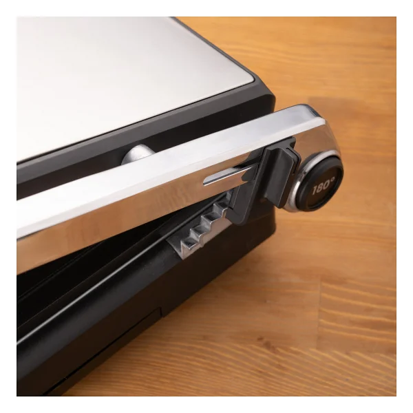 Emsan Grillmaster 2000 W Inox Izgara ve Tost Makinesi - Görsel 6