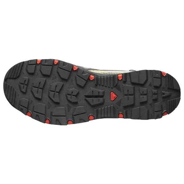 Salomon Techamphibian 5 L47114900 Gri Erkek Outdoor Ayakkabı - Görsel 3