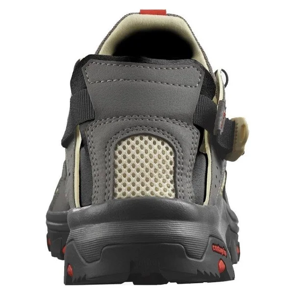 Salomon Techamphibian 5 L47114900 Gri Erkek Outdoor Ayakkabı - Görsel 4
