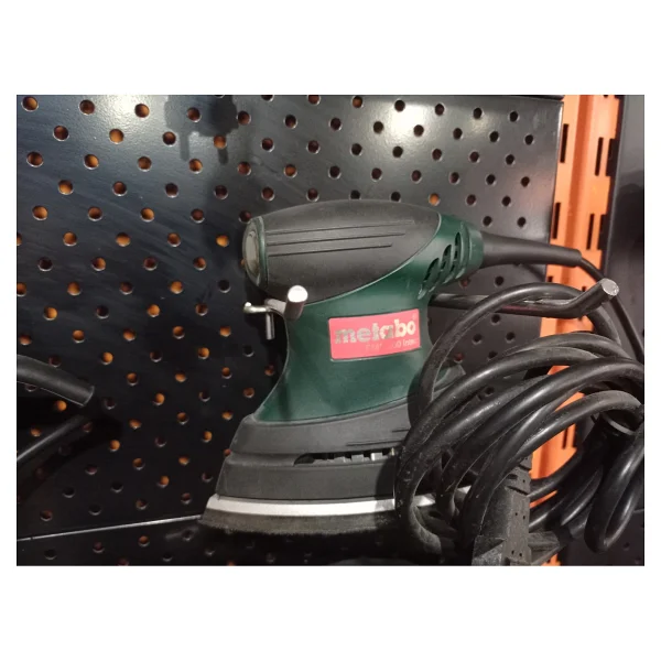 Metabo FMS 200 Intec Titreşimli Zımpara Makinesi - Görsel 3