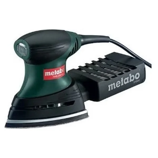 Metabo FMS 200 Intec Titreşimli Zımpara Makinesi - Görsel 5