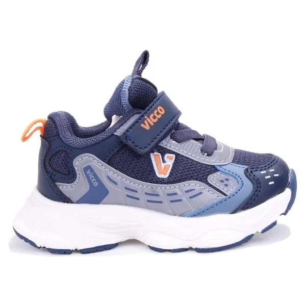 Vicco Tag 346.F25Y.225-01 Lacivert Çocuk Spor Ayakkabı - Görsel 2