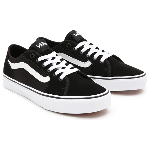 Vans Filmore Decon VN0A3WKZ5LM1 Siyah-Beyaz Erkek Sneaker - Görsel 3