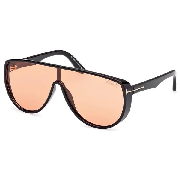 Tom Ford Achilles FT1182 Erkek Güneş Gözlüğü - Görsel 5