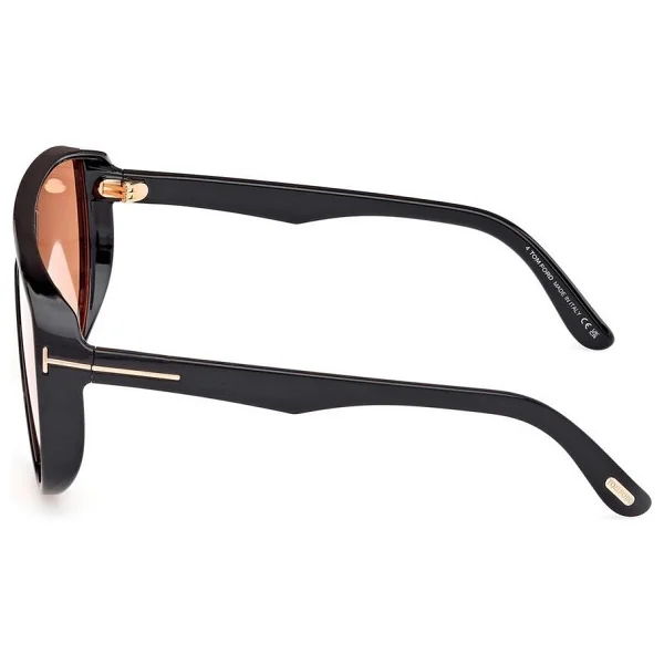 Tom Ford Achilles FT1182 Erkek Güneş Gözlüğü - Görsel 3