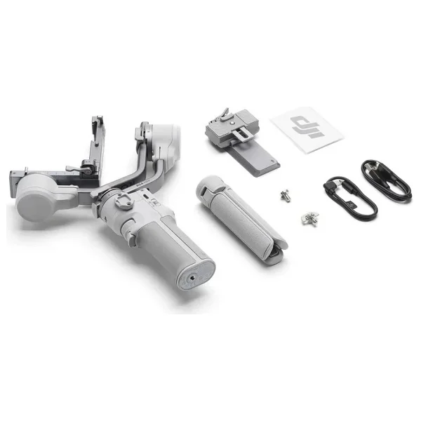 DJI RS 4 Mini Combo Gimbal - Görsel 10