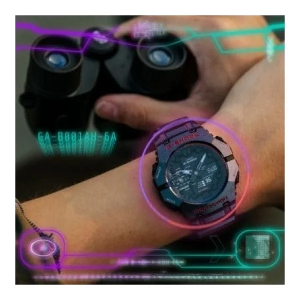 Casio G-Shock GA-B001 Erkek Kol Saati - Görsel 3