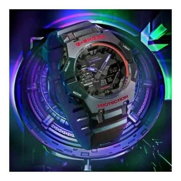 Casio G-Shock GA-B001 Erkek Kol Saati - Görsel 4