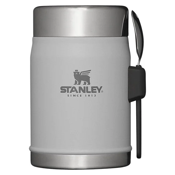 Stanley Klasik Kaşıklı Mavi 0.40 lt Çelik Yemek Termosu - Görsel 10