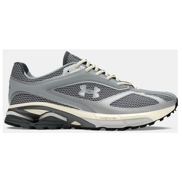 Under Armour Hovr Apparition RTRFTR TC 3027595-100 Gri-Gümüş Spor Ayakkabı - Görsel 6