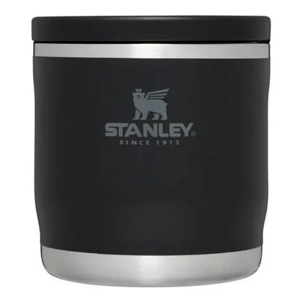 Stanley Adventure To-Go Siyah 0.35 lt Çelik Yemek Termosu - Görsel 4