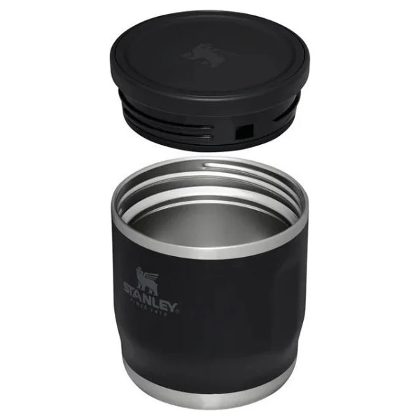 Stanley Adventure To-Go Siyah 0.35 lt Çelik Yemek Termosu - Görsel 3