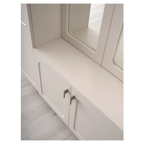 Neva Mdf Portmanto - Montajsız - Görsel 2
