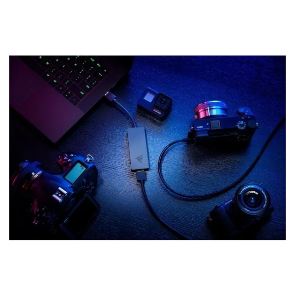 Razer Ripsaw X USB Capture Card - Görsel 4