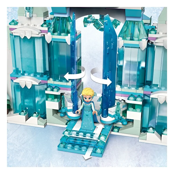 Lego 43244 Disney Princess Elsa'nın Buz Sarayı - Görsel 6