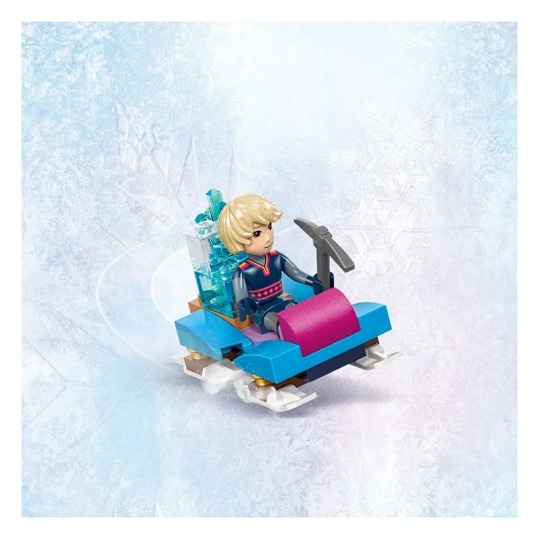 Lego 43244 Disney Princess Elsa'nın Buz Sarayı - Görsel 8