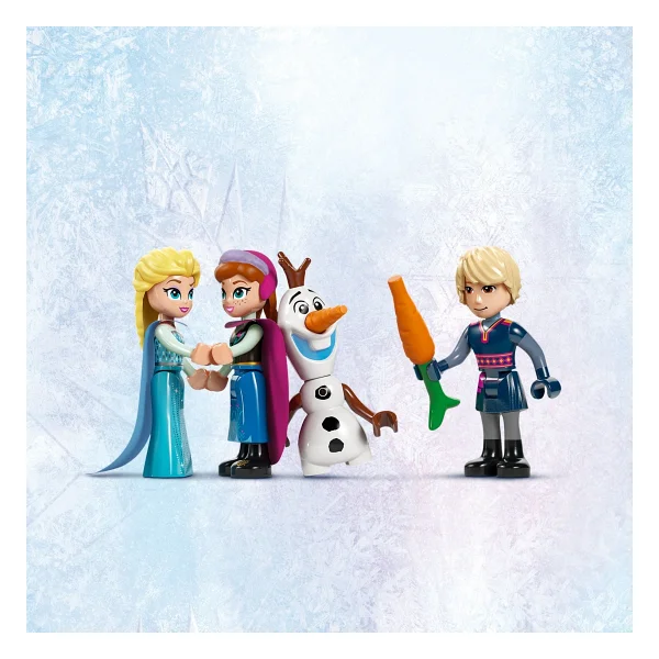 Lego 43244 Disney Princess Elsa'nın Buz Sarayı - Görsel 9
