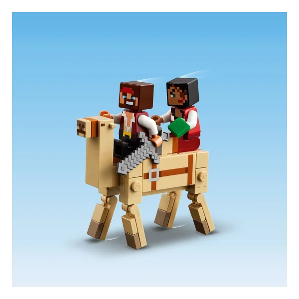 Lego 21259 Minecraft Korsan Gemisi Yolculuğu - Görsel 9