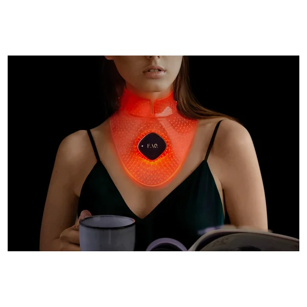 Foreo FAQ 211 Boyun ve Dekolte LED Maske - Görsel 9
