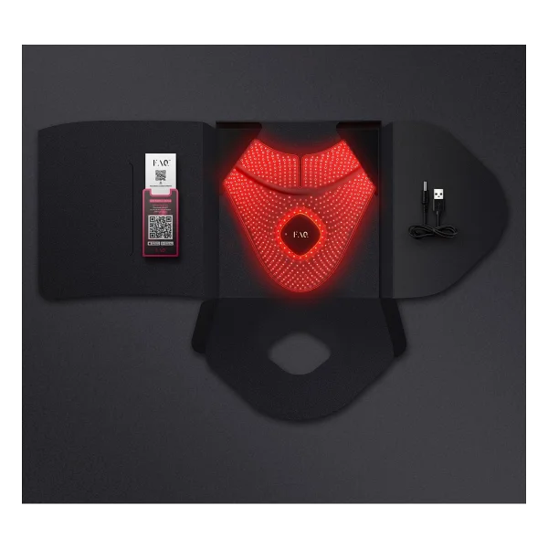 Foreo FAQ 211 Boyun ve Dekolte LED Maske - Görsel 10