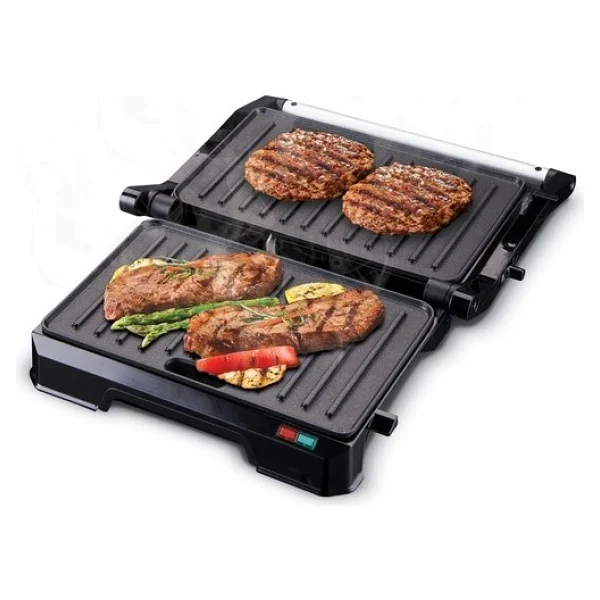 Kiwi KSM-2444 850 W Izgara ve Tost Makinesi - Görsel 4