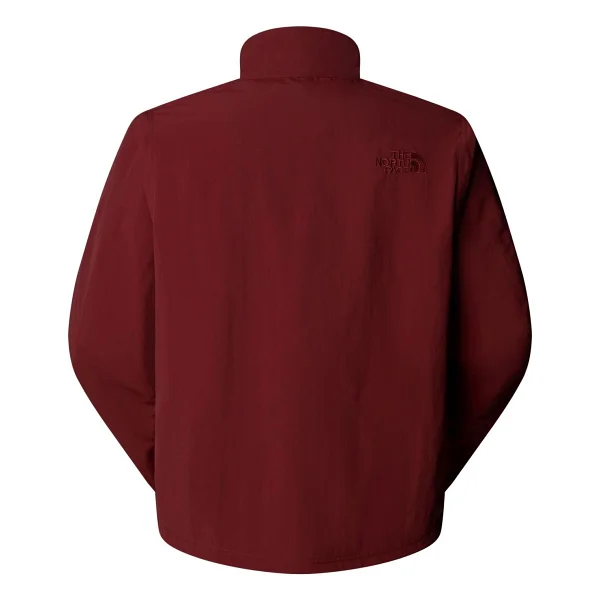 The North Face Convertible NF0A8BJF0VO1 Kırmızı Erkek Mevsimlik Mont - Görsel 2