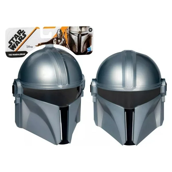 Star Wars Mandalorian Maske G1429 - Görsel 6