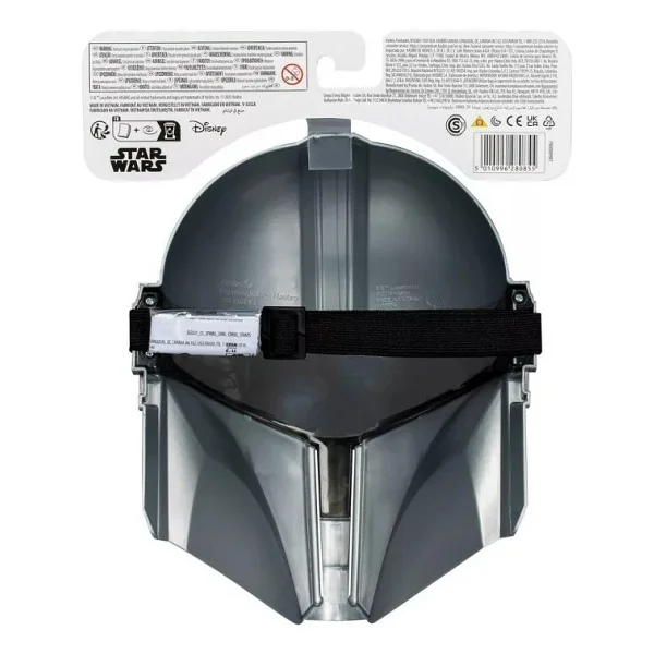 Star Wars Mandalorian Maske G1429 - Görsel 5