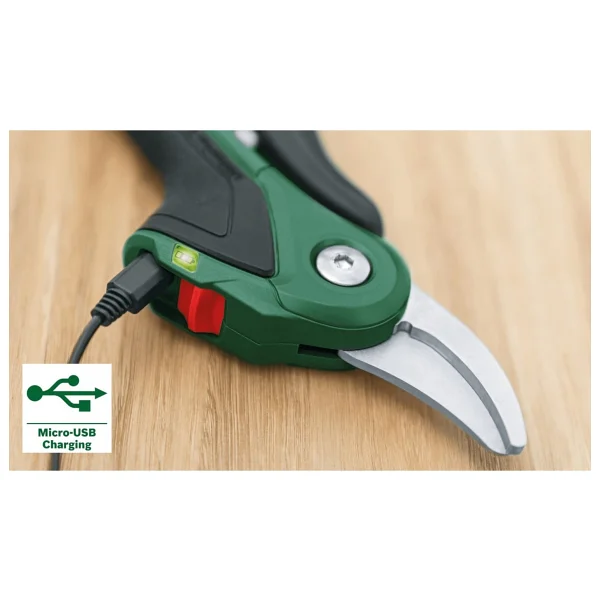 Bosch EasyPrune Şarjlı Adaptörsüz Budama Makası - Görsel 2