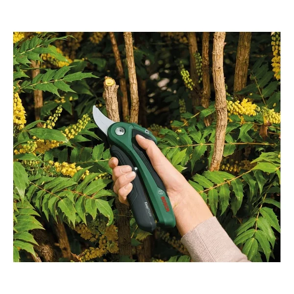 Bosch EasyPrune Şarjlı Adaptörsüz Budama Makası - Görsel 5