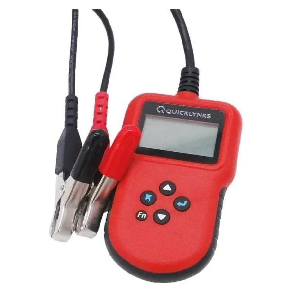 Powermaster Ba106 12-24V 30-220Ah Aku Test Cıhazı - Görsel 3