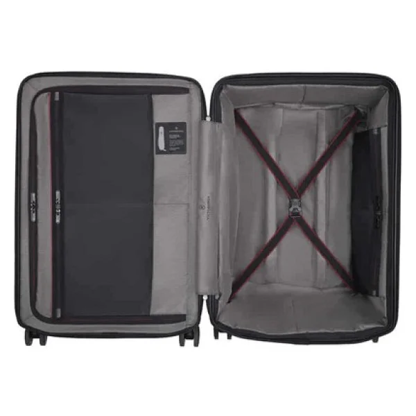 Victorinox 653157 Spectra 3.0 Koyu Gri Orta Boy Valiz - Görsel 2