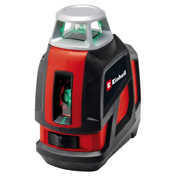 Einhell TE-LL 360 Çapraz Çizgili Lazer Hizalama - Görsel 10