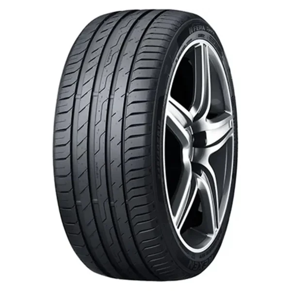Nexen N'Fera Sport SUV 235/50 R18 101V XL Yaz Lastiği - 2025 - Görsel 3