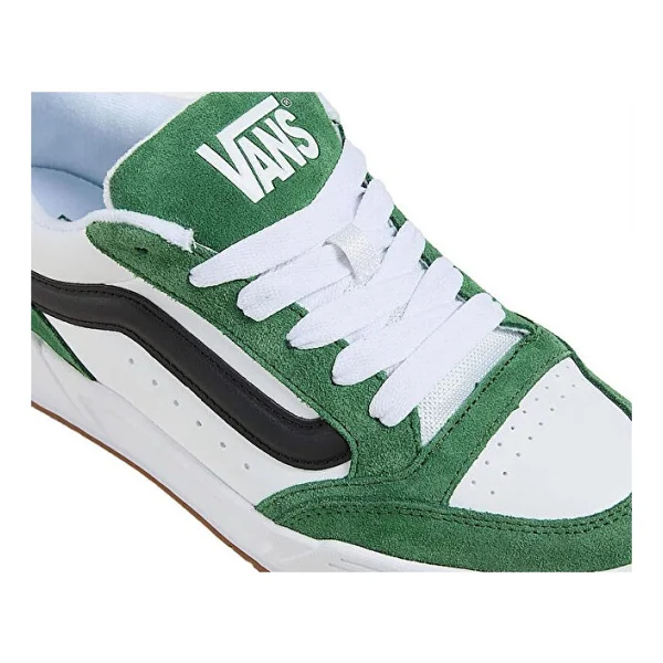 Vans Hylane VN000D26BR11 Beyaz-Yeşil Sneaker - Görsel 4