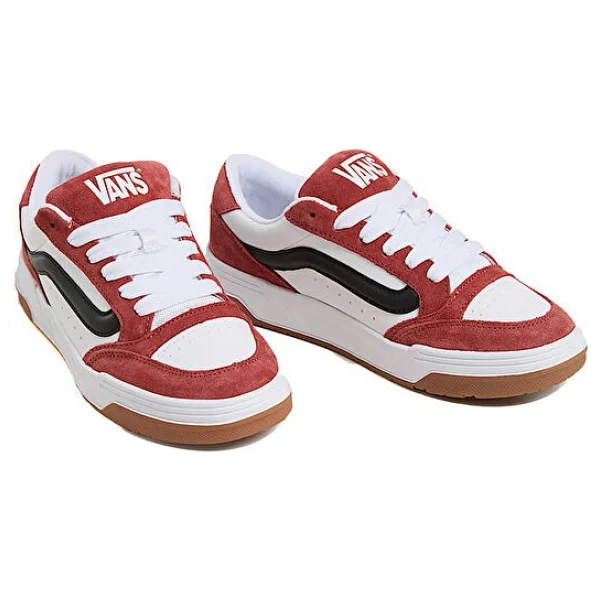Vans Hylane VN000D26E2Z1 Kırmızı Sneaker - Görsel 2
