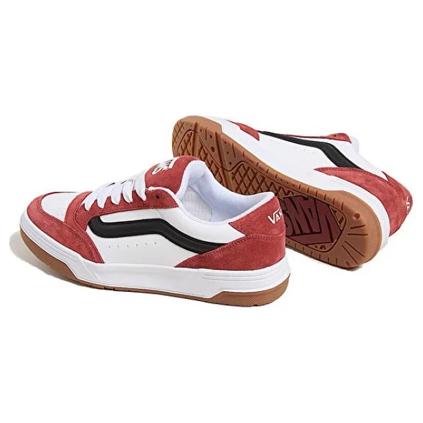 Vans Hylane VN000D26E2Z1 Kırmızı Sneaker - Görsel 3