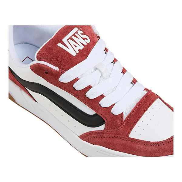 Vans Hylane VN000D26E2Z1 Kırmızı Sneaker - Görsel 4