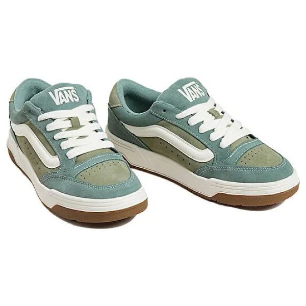 Vans Hylane VN000D1JG2T1 Yeşil Sneaker - Görsel 2