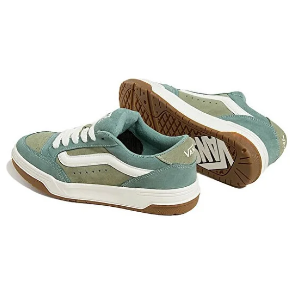 Vans Hylane VN000D1JG2T1 Yeşil Sneaker - Görsel 3