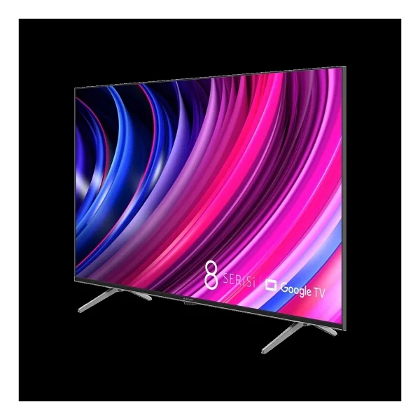 Arçelik 8 Serisi A75 E 895 A 4K Ultra HD 75" 190 Ekran Uydu Alıcılı Google Smart LED TV - Görsel 4