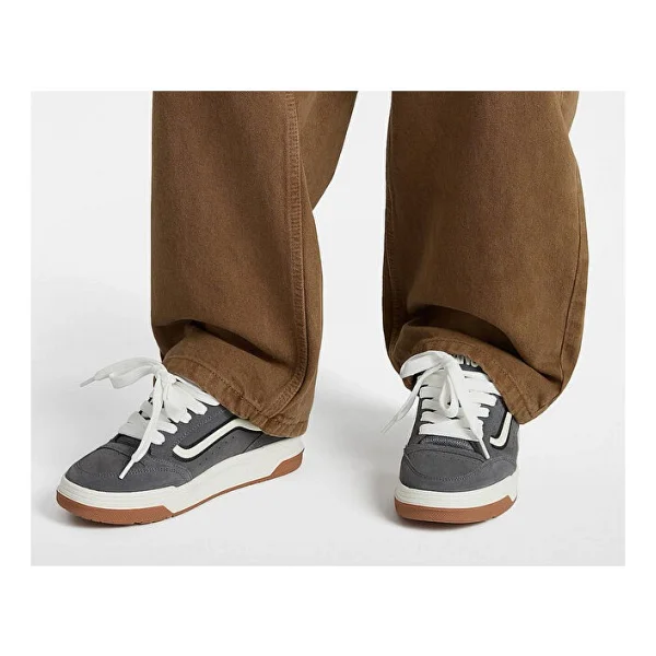 Vans Hylane VN000D1JPBQ1 Gri Sneaker - Görsel 2