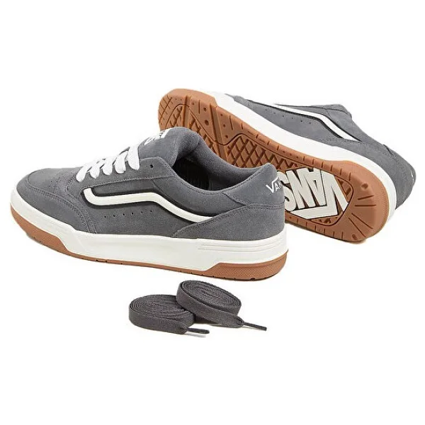 Vans Hylane VN000D1JPBQ1 Gri Sneaker - Görsel 4