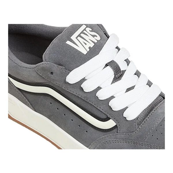 Vans Hylane VN000D1JPBQ1 Gri Sneaker - Görsel 5