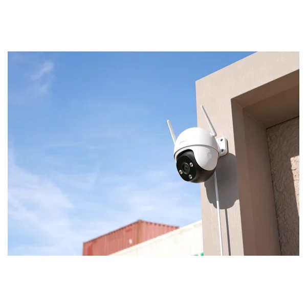 Imou DK7 IPC-DK7P-3H1WE 3 MP Gece Görüşlü IP Wi-Fi Güvenlik Kamerası - Görsel 3
