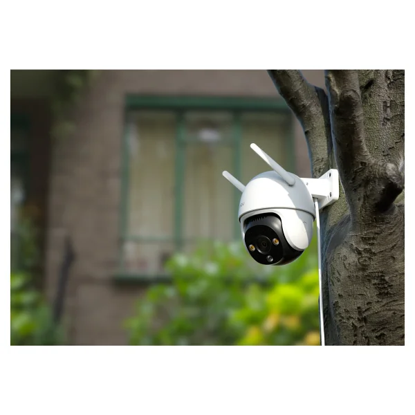Imou DK7 IPC-DK7P-3H1WE 3 MP Gece Görüşlü IP Wi-Fi Güvenlik Kamerası - Görsel 8